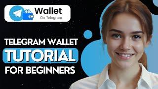 How To Create And Setup Telegram Wallet