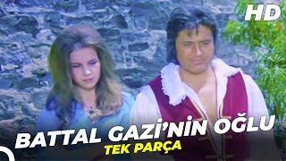 Battal Gazi'nin Oğlu | Cüneyt Arkın Tarihi Türk Filmi İzle