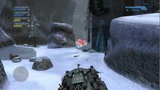 Halo Anniversary Legendary Walkthrough: Mission 5 - Assault on the Control Room