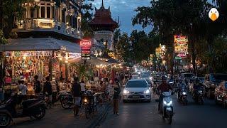 Surabaya, Indonesia The Second Largest City with Over 3 Million People (4K HDR)