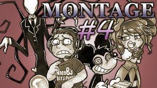 [MONTAGE] NICOB'S FUNNY MOMENTS OF GAMING 4 - 400th Video Special!