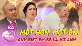 U50 học tiếng Anh đi du lịch và cái kết rước luôn anh chồng Tây | Vợ Chồng Son #612 P1
