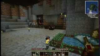 Minecraft Quad Island Survival Ep14 Second Story