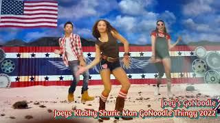 Party Like a USA - NTV Noodle Television | GoNoodle