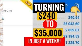 THE BEST PROFITABLE  SIMPLE FOREX Trading Strategy MUST WATCH.Online trading free //TIPS (2021)