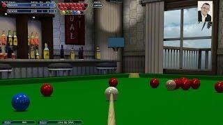 Virtual Pool 4 Blog - #11 Snooker - Mal v NSWAR (CO) Race to 2 Frames