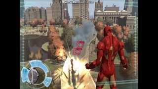 HOW TO - install IRONMAN mod in GTA 4 and GTA eflc and GAMEPLAY