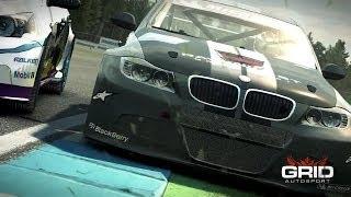 GRID Autosport - Announcement Trailer