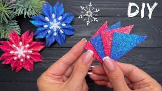 Christmas 2024  DIY Christmas Decorations  Quick & Beautiful Christmas Crafts