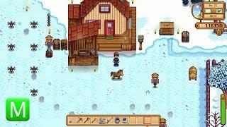 Stardew Valley ► Отличный заработок Зимой