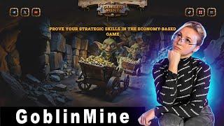 GoblinMine — лучшая бесплатная стратегия на Telegram с дропами токенов