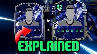 CREATE YOUR TOTY STAR *EXPLAINED* EA SPORTS FC 25