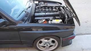 E30 M3 S38-B36 3.6 Dyno