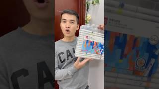Su Hao comedy: Battle of the crayon boxes 
