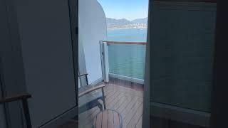 Holland America Koningsdam Aft-facing Cabin 5221