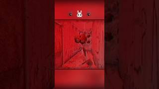 Weird Spider Bunny thing #puppetcombo #murderhouse #randomshorts