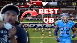 GOATED MILLZ PLAYS HIS FIRST WEEKEND LEUAGE GAME WITH DERRICK HENRY | CRAZY ENDING | MADDEN 22