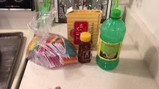 The Rhoda Stone Show-Don’t Ever Run Out of Food Again the Last Week of the Month-Tips & Tricks