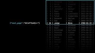 Pagination in MySQL - offset vs. cursor