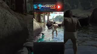 SHORTS MOROZVIDOS №2 ARK Survival Evolve #games #letsplay #moroz #gaming