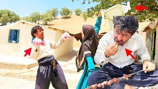 Eid al-Adha Celebration on the Farm: Ishaq's Unique Way
