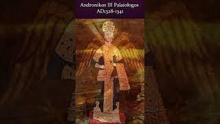 Andronikos III Palaiologos #shorts #easternromanhistory