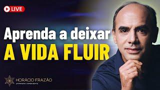 Como Deixar a Vida Fluir | Horácio Frazão