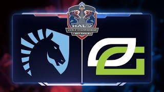 DAY 2 - Match 7 - Team Liquid vs Optic Gaming - HALO World Championship Finals