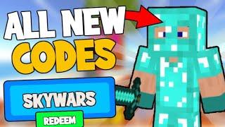 ALL *20* SKYWARS CODES! (March 2021) | ROBLOX Codes *SECRET/WORKING*