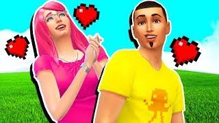 MI SONO INNAMORATO DI ANNA! - The Sims 4