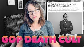 Republicans Want You to Die