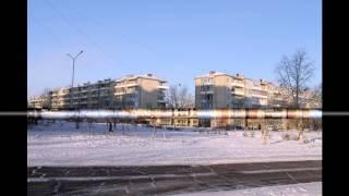Мой город Краснокаменск
