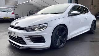 Scirocco R