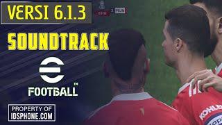 EFOOBALL 2022 PATCH SOUNDTRACK V6.1.3 BY IDSPHONE