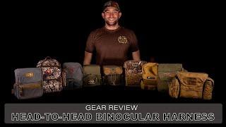 Rokslide Binocular Harness Head-to-Head Test: Which Harness Comes Out on Top?