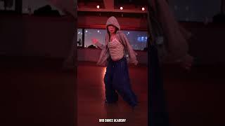 CHAEKIT ChoreographyㅣKybba x Limitlezz x Jahyanai - Bruk Up (ft.Hayvee)ㅣMID DANCE STUDIOㅣ#shorts