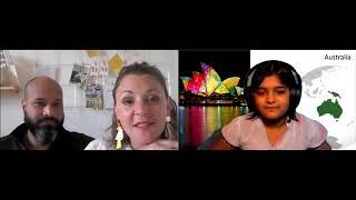 Chitchat with Reynah S1 E7 : Surviving Lockdown : 7 Countries, 7 Families  : Melbourne Australia