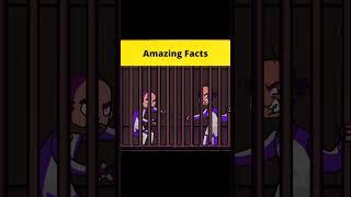 BIZARRE cases of Prison || #shorts || #FactBeast