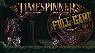 Timespinner - Full Game & All Endings (Longplay)