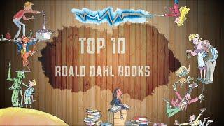 HeadphonesUK's Top 10 Roald Dahl Books