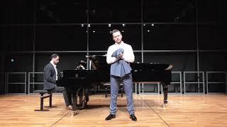 Voronov Alexander - Puccini - La Boheme - Vecchia zimarra senti