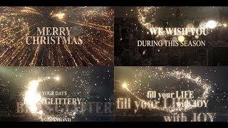 Christmas ( After Effects Project Files )  AE Templates