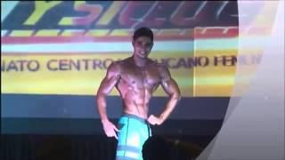 IFBB Men's Physique Leonardo varela