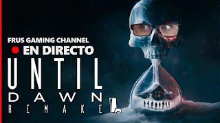  Un vistazo a Until Dawn remake en PS5 | Parte 1