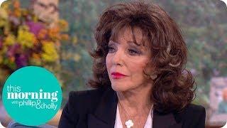 Joan Collins: 'Marilyn Monroe Warned Me About the Wolves in Hollywood' | This Morning