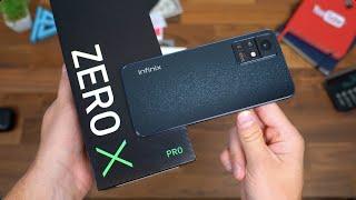 Infinix Zero X Pro Unboxing!