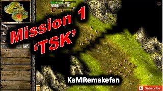 Mission 1, The Shattered Kingdom campaign, (KaM Remake)