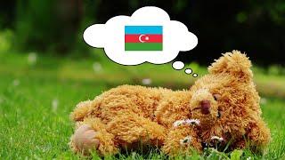 Learn Azerbaijani While You Sleep - 1000 Important Azerbaijani Words & Phrases