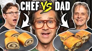 Pro Chef vs. Home Cooking Taste Test