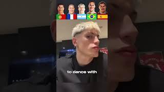 Sigma Boy Moments  | Ronaldo VS Mbappe VS Garnacho VS Antony VS Casillas